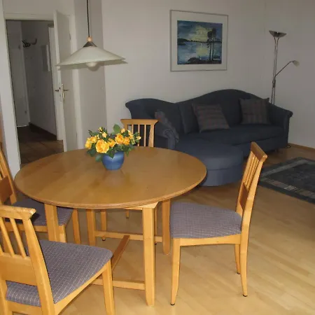 Juliusruh-2 By Interhome Apartman Juliusruh