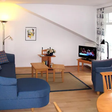 Apartman Juliusruh-2 By Interhome *