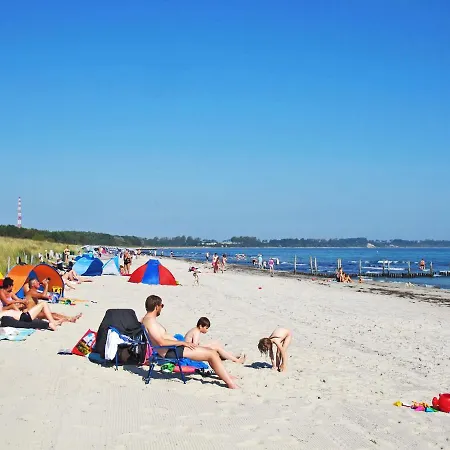 아파트 Juliusruh-2 By Interhome *